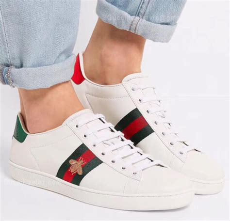 Tenis replica gucci 